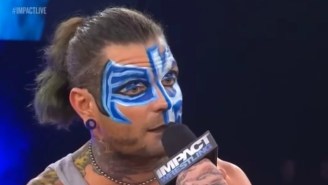 Jeff Hardy Wants To End His Career With A Main Event Match At WrestleMania
