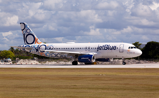 JetBlue Has Offered Free Flights To Family Members Of Orlando Victims