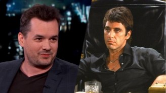 Comedian Jim Jefferies’ Story About Meeting Al Pacino At A Party Is Pretty Damn Wonderful