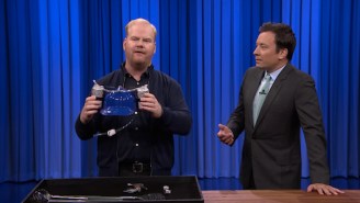 Jim Gaffigan Offers Up A Helpful Father’s Day Gift Guide On ‘The Tonight Show’
