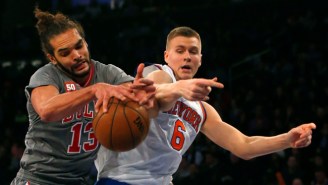 Other Teams Have Dropped Out And Joakim Noah ‘Almost Certainly’ Signs With The Knicks