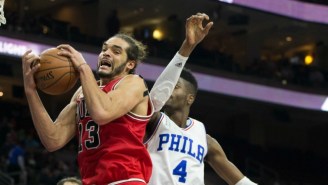 The Wizards Don’t Actually Plan On Offering Joakim Noah A Max Contract, Right?