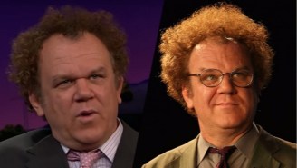 John C. Reilly Explains That He And Dr. Steve Brule Are Not, In Fact, The Same Person