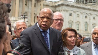 The House Democrats End Their Sit-In But Vow To Continue The Gun Control Fight