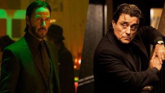 Ian McShane Just Shared A Bunch Of Exciting News About ‘John Wick 2’