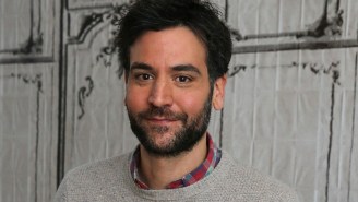 What will ‘How I Met Your Mother’ alum Josh Radnor bring to the sci-fi genre?