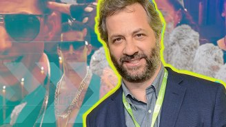 Judd Apatow Talks About ‘Popstar’ (And He Has An Opinion On All The ‘Ghostbusters’ Nonsense Going Around)