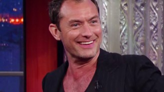 Here’s why Jude Law turned down the role of Superman