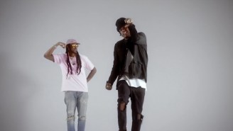 K Camp And 2 Chainz Keep It Simple For The ‘5 Minutes’ Video