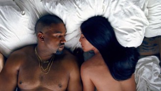 The Wax Nude Figures From Kanye West’s ‘Famous’ Video Can Be Yours