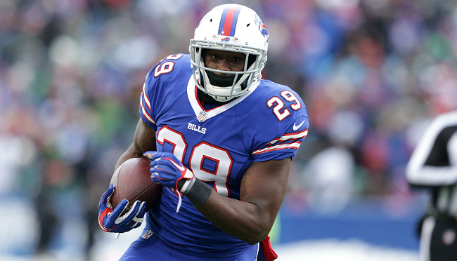 Bills Player Blames Fiancee's Pregnancy For Offseason Weight Gain