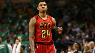 Kent Bazemore Agrees With Under Armour’s CEO About Donald Trump, Unlike Steph Curry