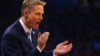 Steve Kerr Gave A Passionate Statement About Equality On Martin Luther King Jr. Day