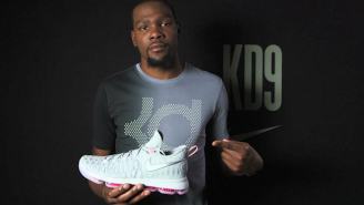 Kevin Durant Explains He’s ‘Not An $88 Player’ When Asked About His Rising Sneaker Prices