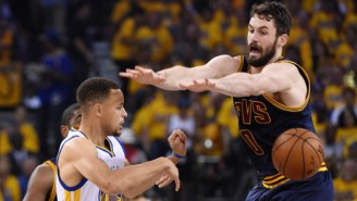 Kevin Love Says ‘The Stop’ In The 2016 NBA Finals Was Actually A ‘Poor Defensive Sequence’