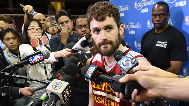 Kevin Love