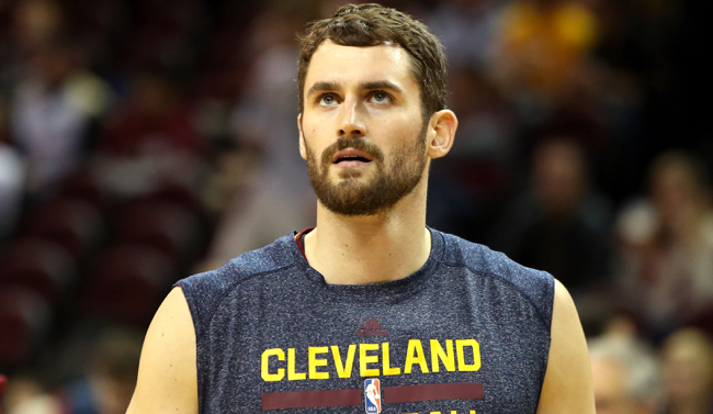 kevin love