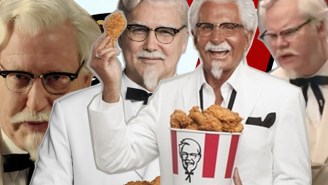 The World Needs One Of These Fine Choices To Serve As KFC’s Next Colonel