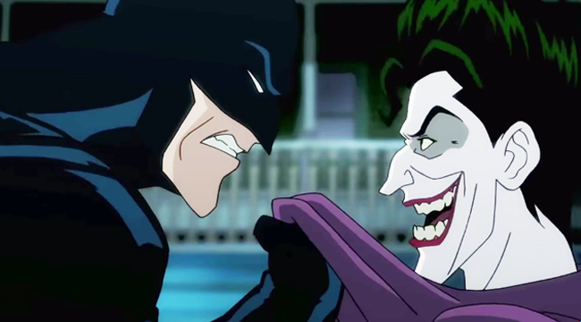 'Batman: The Killing Joke' Gets A Brutal Honest Trailer