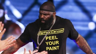 Kimbo Slice Has Been Hospitalized And The Situation Is Reportedly ‘Dire’