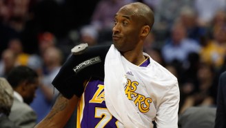 Kobe Bryant Wants To Shorten The Season So That Games Will Be ‘Worth A Sh*t’