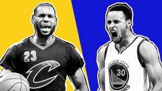If You Started An NBA Franchise Tomorrow, Who Do You Choose? LeBron Or Steph?