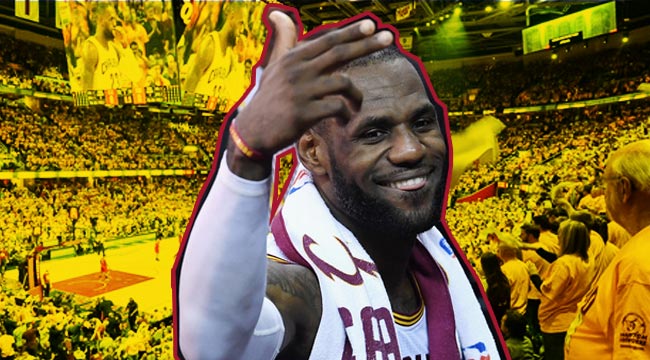 LeBron James Is The Most Unique Player The NBA Has Ever Seen