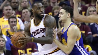 Why Richard Jefferson Wants Klay Thompson To ‘Shut Up’ After He Called Out LeBron