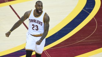 It Would Take LeBron ‘Maybe Six Months’ To Be The Best Handball Player In The World