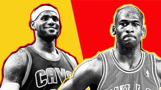 Who Do You Take In Game 7 On The Road In The NBA Finals: LeBron James Or Michael Jordan?