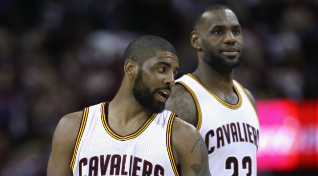 lebron kyrie world cup