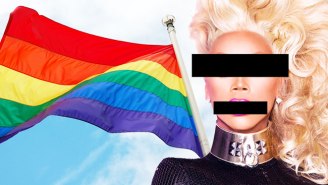 Logo Will Be Censoring ‘RuPaul’s Drag Race’ On June 13th As A ‘Day Of Disruption’