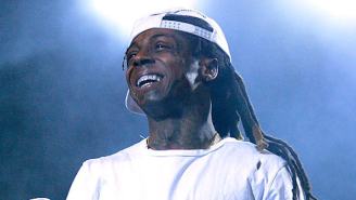 Lil Wayne Cut His Set At The ‘High Times Cannabis Cup’ Short Because The Crowd Was Too High