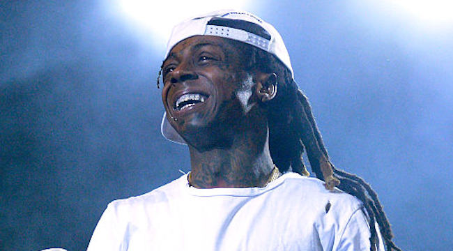 Lil Wayne lead