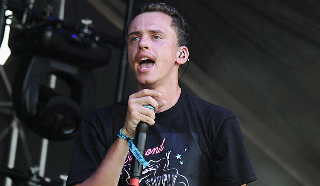 Logic 'No Pressure' No. 2 Debut on Billboard 200