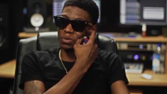 Rising Rap Star Lor Scoota Shot And Killed In Baltimore