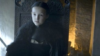 Everyone’s New Favorite ‘Game Of Thrones’ Character Is A 10-Year-Old Badass