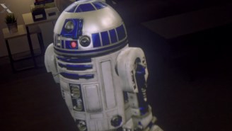 Magic Leap and ILM want to put C-3PO and R2-D2 in your living room