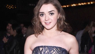 Maisie Williams ‘Fixed’ An Awful ‘Daily Mail’ Headline About Her And Now It’s Better