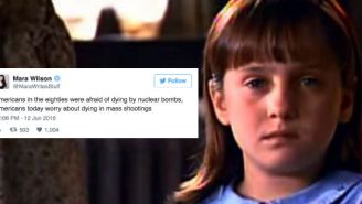 Mara Wilson Opened Up About Her Sexuality On Twitter After The Orlando Attacks