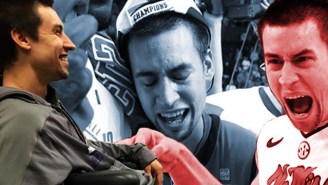 The Rise, Fall, And Redemption Of Marshall Henderson