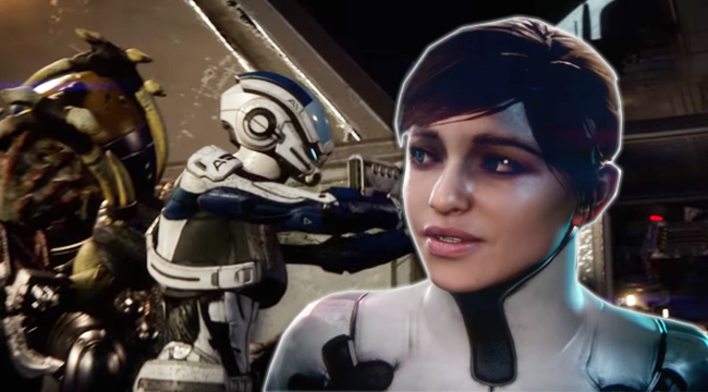 'Mass Effect: Andromeda' Shows Off A Gorgeous New Universe