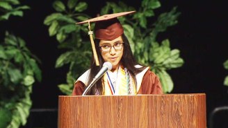 Texas Valedictorian Tweets That She’s Undocumented, Sparking A Backlash In The Process