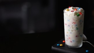 The M&Ms McFlurry May Soon Disappear Because Your Health Can’t Handle It