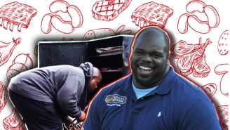 ‘I Like The Gristle’: Vince Wilfork On Why His All-Day Cookouts Are So Important To Him
