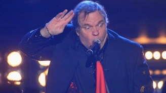 Meat Loaf Explains Why He Collapsed On Stage During A Concert