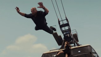 Jason Statham Takes Ass Kicking To Ridiculous New Heights In The ‘Mechanic: Resurrection’ Trailer