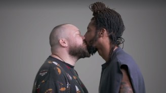 This Video Of Men Kissing Men Is Using Trolls To Raise Money For Orlando Victims