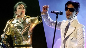 Michael Jackson Revealed How Much He Hated Prince In Never-Before-Heard ‘Moonwalker’ Recordings