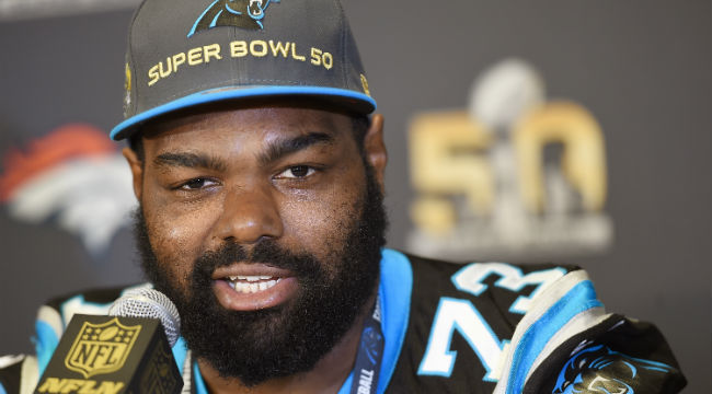 michael oher